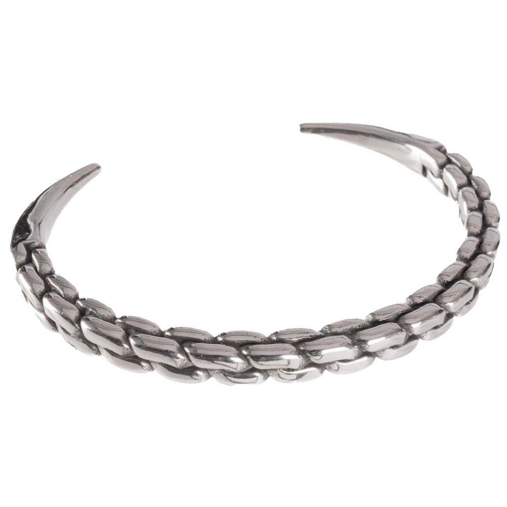 Poizen Industries - Vexlink Bracelet - Silver coloured